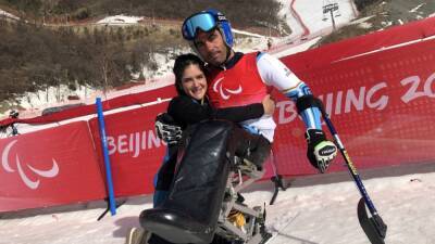 Winter Paralympics - Let's Talk About Sex: Argentine Paralympian Breaks Taboo - sports.ndtv.com - Spain - Argentina - Beijing