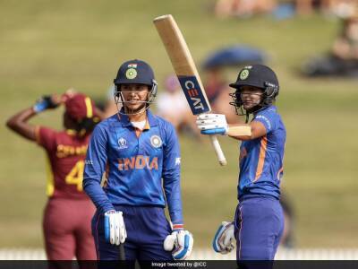 Women's World Cup, India Women vs West Indies Women: Twitter Hails Smriti Mandhana, Harmanpreet Kaur After Indian Duo Score Centuries