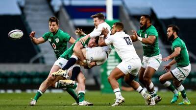 Eddie Jones - Donal Lenihan - Dan Sheehan - Cian Healy - Donal Lenihan's England v Ireland verdict - rte.ie - France - Italy - Scotland - Ireland