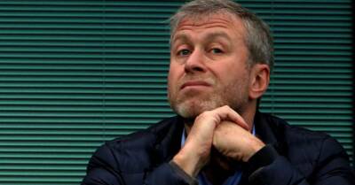 Sky News - Roman Abramovich - Potential buyers for Chelsea told to approach UK government - breakingnews.ie - Britain - Russia - Ukraine -  Moscow