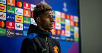 Marcus Rashford predicted own Manchester United struggles before contract admission