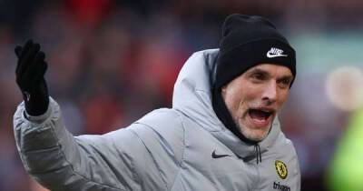 Mason Mount and Reece James give Thomas Tuchel a glimpse into Chelsea future with a transfer ban