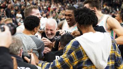 Popovich, por encima de todos - en.as.com -  San Antonio