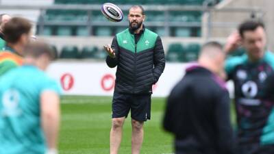 Preview: Belief key for Ireland in England 'semi-final'