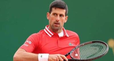 Novak Djokovic picks next tournament after United States refuse visa exception