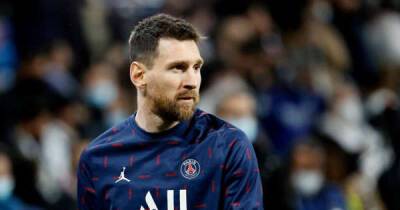 Lionel Messi - Harry Maguire - The most disappointing XI of the 2021/22 season - msn.com