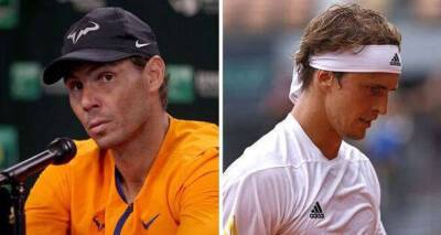 Rafael Nadal explains 'difficult' view as Alexander Zverev avoids ban for umpire tirade