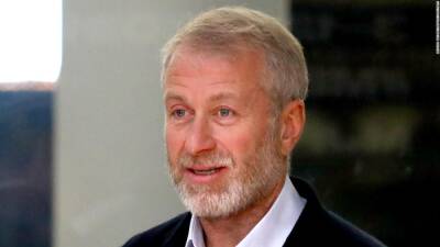 Roman Abramovich: Death and destruction in Ukraine overshadows Russian oligarch's legacy at Chelsea