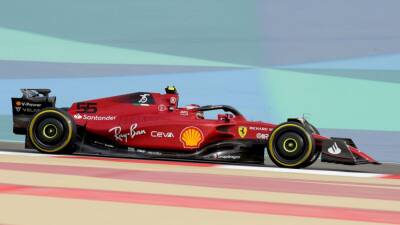 Test F1 Bahrein 2022 en directo hoy: día 3 en Sakhir, en vivo