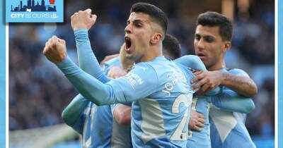 Sulker to superstar - the inside story of Joao Cancelo's rise to Man City greatness