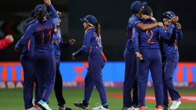 India vs West Indies, Women's World Cup: Smriti Mandhana, Harmanpreet Kaur Star As India Thrash West Indies By 155 Runs