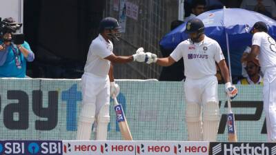 India vs Sri Lanka, 2nd Test, Day 1 Live Score: India Elect To Bat, Axar Patel Comes In For Jayant Yadav