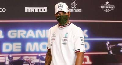 Lewis Hamilton was 'mortified' by shocking moment in Netflix's Drive to Survive