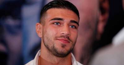 Tommy Fury determined to make 2022 his year