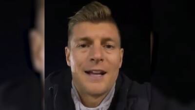 El Madrid - El Madrid empezó a ganar al PSG en diciembre: esto de Kroos tras el sorteo fue grandeza total - en.as.com