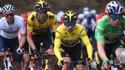 Simon Yates - París - Niza, en directo: etapa 7 en vivo | Niza - Col de Turini, La Bollène Vésubie - en.as.com - Madrid