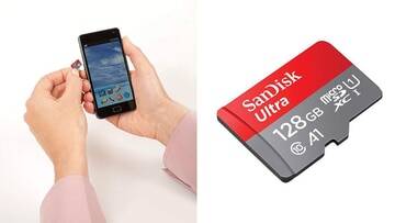 SanDisk Ultra: la tarjeta microSD con casi medio millón de valoraciones en Amazon - Showroom