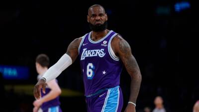 LeBron James scores 50 to rally Los Angeles Lakers past Wizards in 'epic performance'