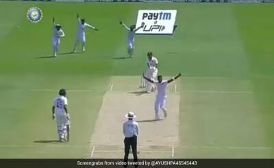 Watch: Confusion Reigns Supreme In Mayank Agarwal's Bizarre Run Out In India vs Sri Lanka 2nd Test