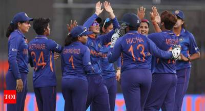 ICC Women's World Cup: Could not have asked anything better, says Mithali Raj after 155-run win