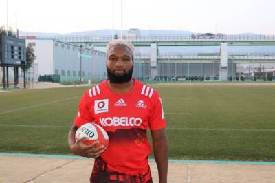 Lukhanyo Am - Lukhanyo Am ready to lend his 'X-Factor' to Kobe Steelers - news24.com - Japan