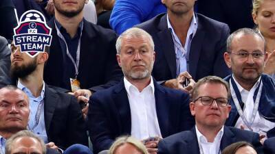 Roman Abramovich 'gives green light' for sale of Chelsea to go ahead following UK government talks - report