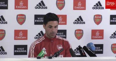 Mikel Arteta praised by Arsenal legend as 'rediscovered DNA' has them in line for top-four spot