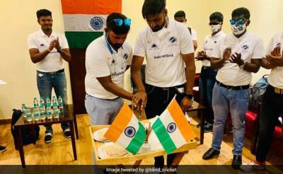 Indian Blind Cricket Team To Play Tri-Series With Pakistan, Bangladesh In Sharjah - sports.ndtv.com - India - Bangladesh - Pakistan