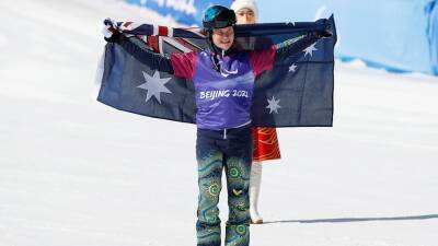 Winter Paralympics - Ben Tudhope named Australian flag bearer for Winter Paralympics closing ceremony - abc.net.au - Australia - Beijing