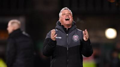 Keith Long 'bemused' by denial of derby penalty for Bohemians at Shamrock Rovers