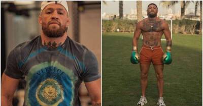 Conor Macgregor - Dustin Poirier - John Kavanagh - Conor McGregor's coach has revealed the truth behind UFC star's remarkable muscle gain - msn.com