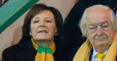 Delia Smith slams Chelsea and admits she loved Norwich fans' "dirty" chant