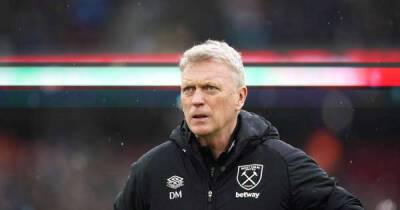 David Moyes hoping West Ham can hang around the top six ‘like a bad smell’