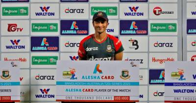 Cricket-Bangladesh reverse decision to rest Shakib for South Africa tour