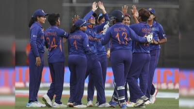 ICC Women's World Cup 2022 Points Table: India Go Top After Emphatic Win Over West Indies