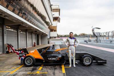W Series: Abbi Pulling ready to build on incredible debut season