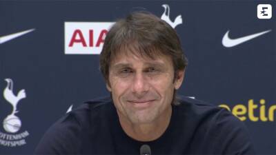 'I am committed to this club for another year' - Antonio Conte ready to stay at Tottenham beyond the summer