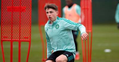 Who is Rocco Vata? Celtic starlet with a famous father and his 'killer attitude' that sounds oven ready for Angeball