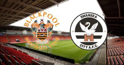 Blackpool v Swansea City Live: Kick-off time, team news and score updates