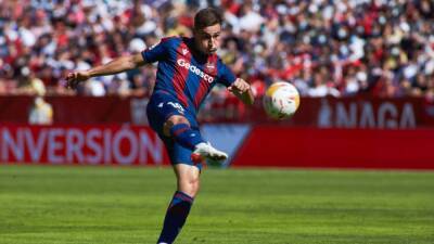 Levante - Espanyol, en directo: LaLiga Santander en vivo