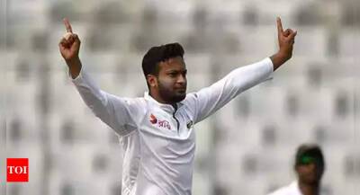 Bangladesh reverse decision to rest Shakib Al Hasan for South Africa tour