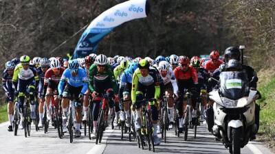 Tirreno - Adriático, en directo: etapa 6 en vivo | Apecchio - Carpegna - en.as.com - Madrid