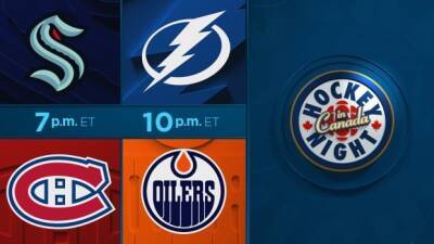 Hockey Night in Canada: Live streams on desktop & app