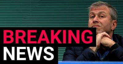 Roman Abramovich disqualified from owning Chelsea by Premier League