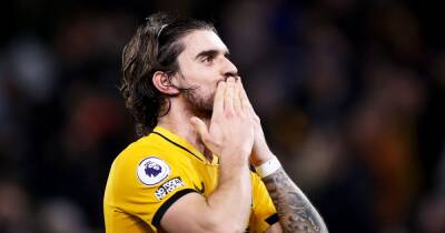 Ruben Neves sends Manchester United warning over Wolves top-four threat