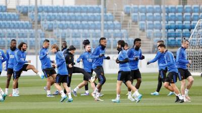 Ancelotti tiene a todos - en.as.com -  Santiago