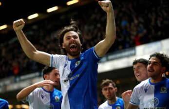 Ben Brereton Diaz sends cryptic message to Blackburn supporters amid injury recovery