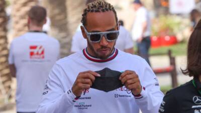 Lewis Hamilton - F1 | Hamilton hace saltar todas las alarmas en Mercedes - en.as.com