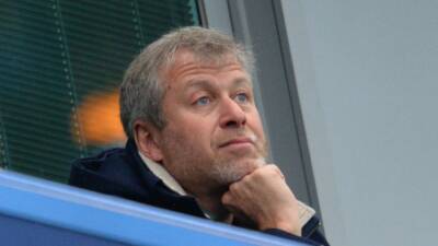 Roman Abramovich Disqualified As Chelsea Director: Premier League - sports.ndtv.com - Britain - Russia - Ukraine