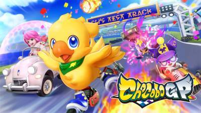 Chocobo GP Lite: What is included in the Free Version? - givemesport.com